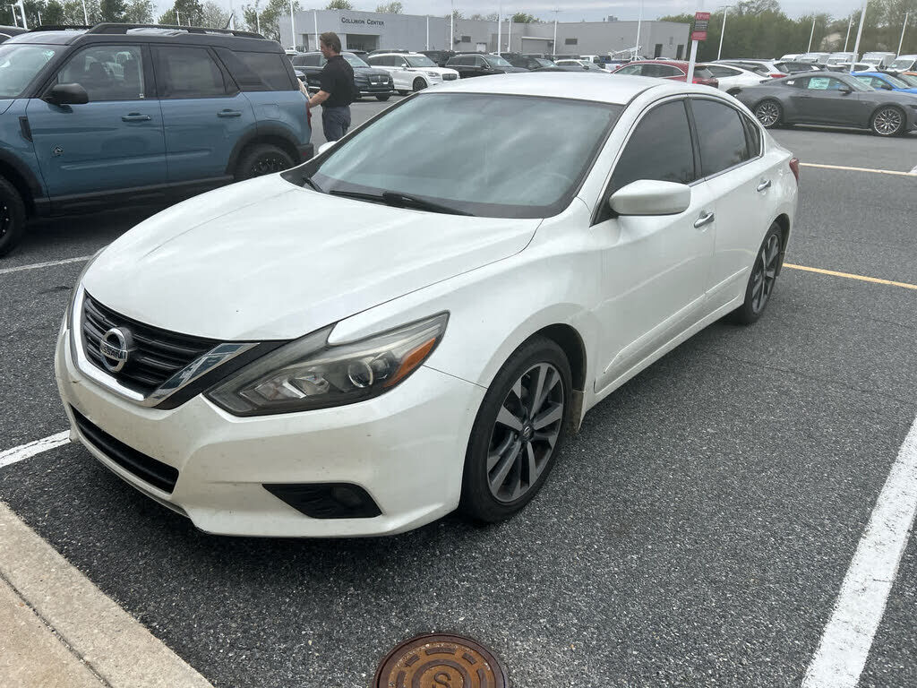 2016 NISSAN Altima