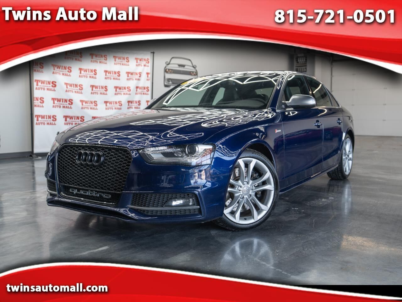 2013 AUDI S4