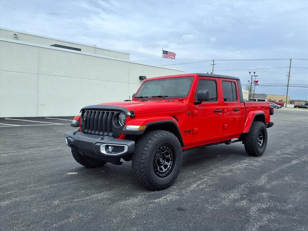2023 JEEP Gladiator