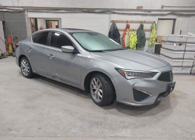 2021 ACURA ILX