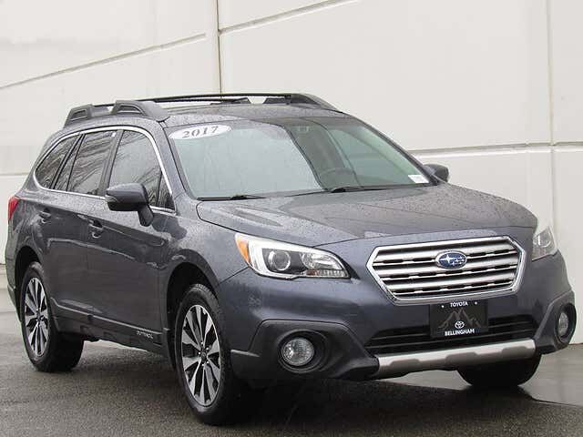 2017 SUBARU Outback