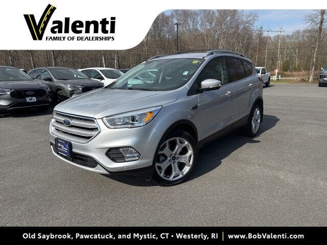 2019 FORD Escape