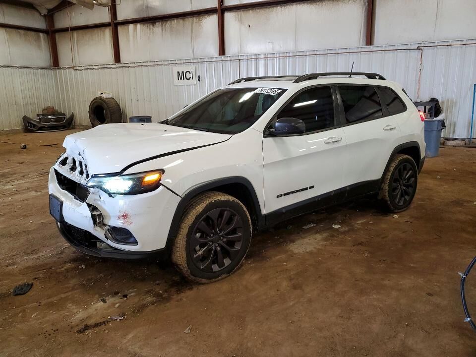 2021 JEEP Cherokee