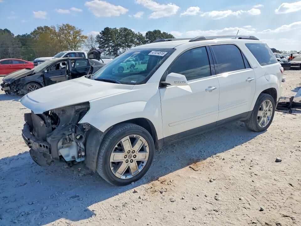 2017 GMC Acadia