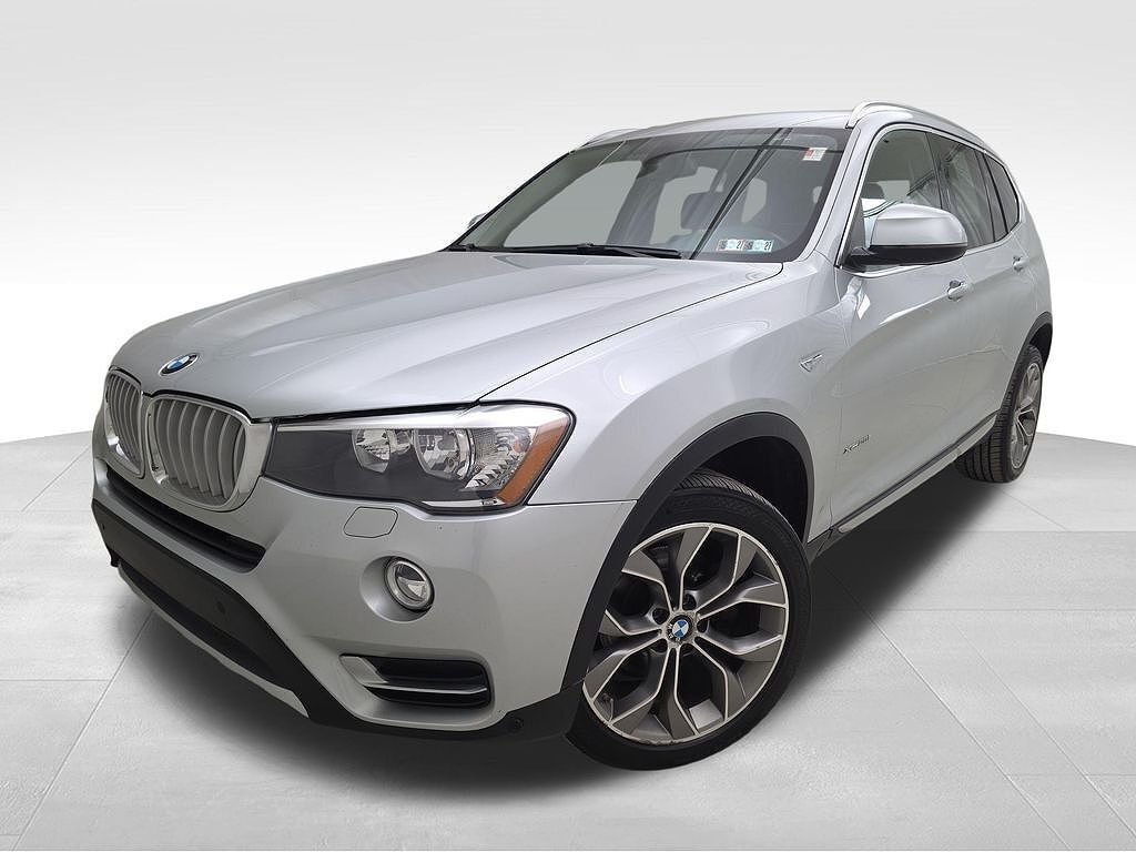 2015 BMW X3