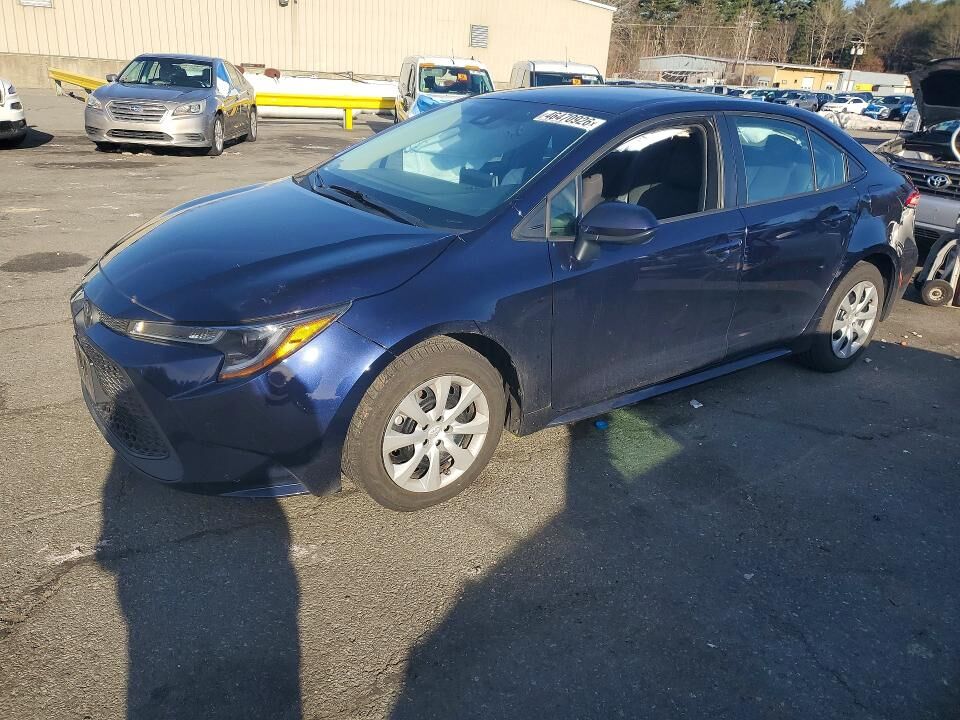 2020 TOYOTA Corolla