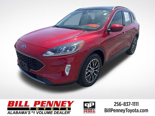 2022 FORD Escape