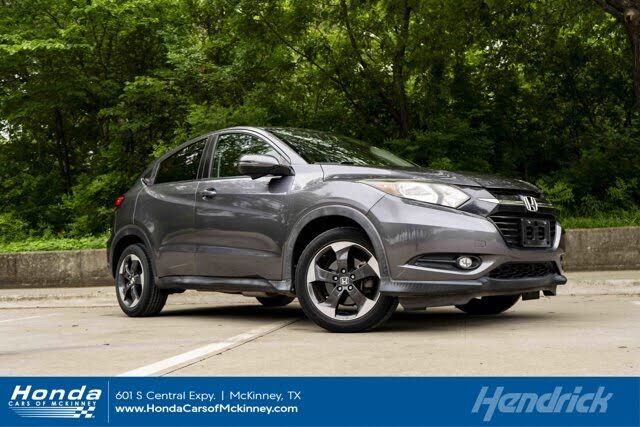 2018 HONDA HR-V
