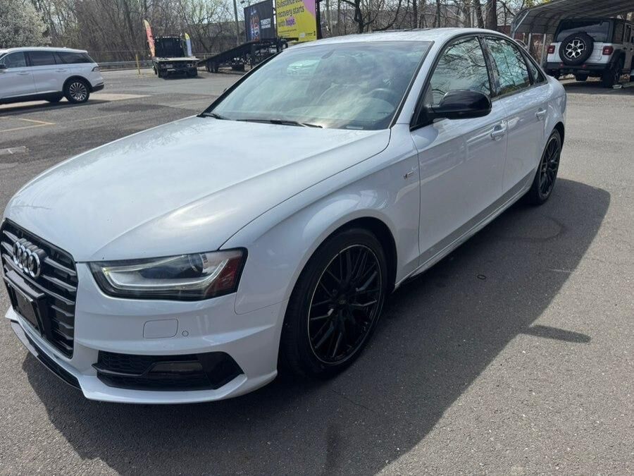 2016 AUDI A4