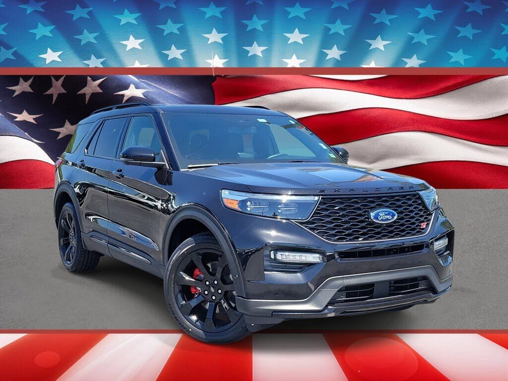 2023 FORD Explorer