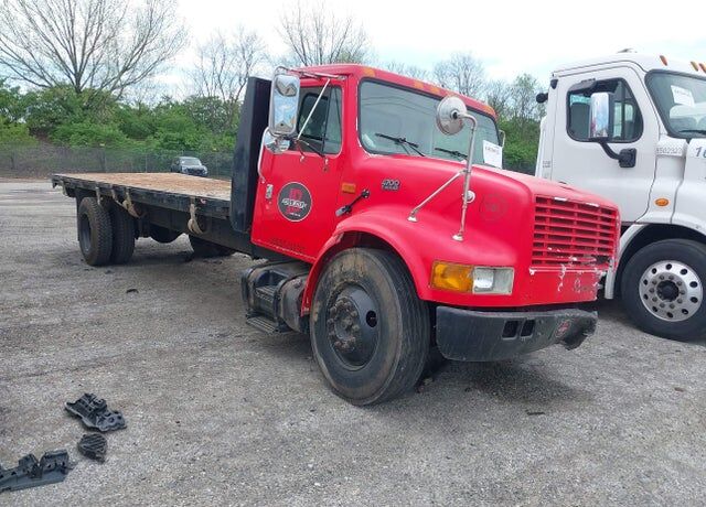 2001 INTERNATIONAL 4700