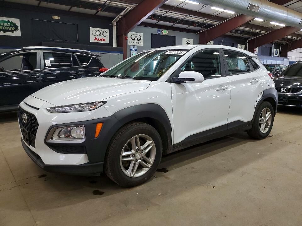 2020 HYUNDAI Kona