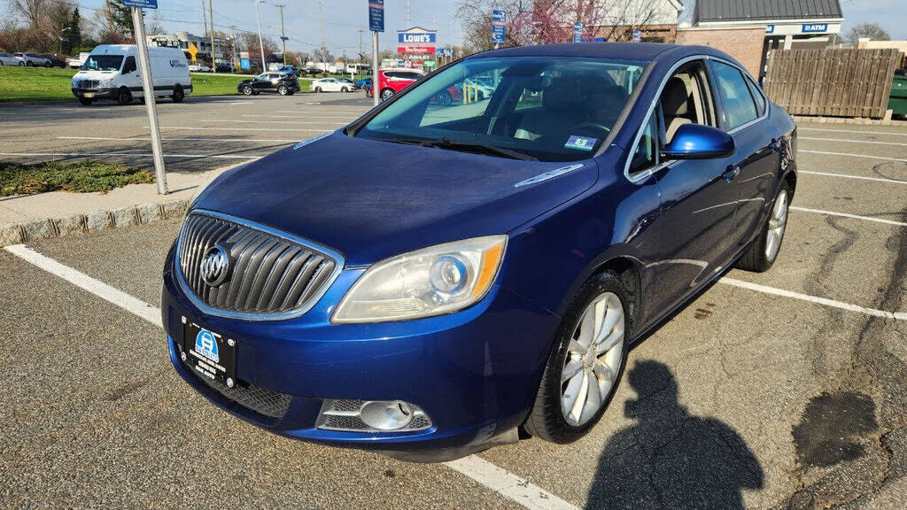 2013 BUICK Verano