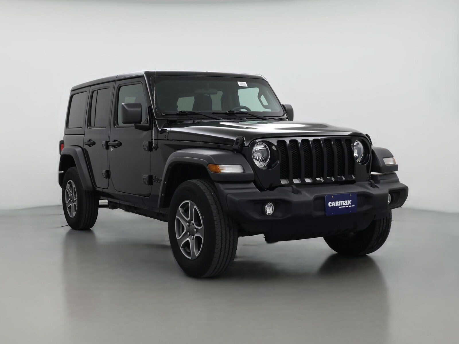 2022 JEEP Wrangler
