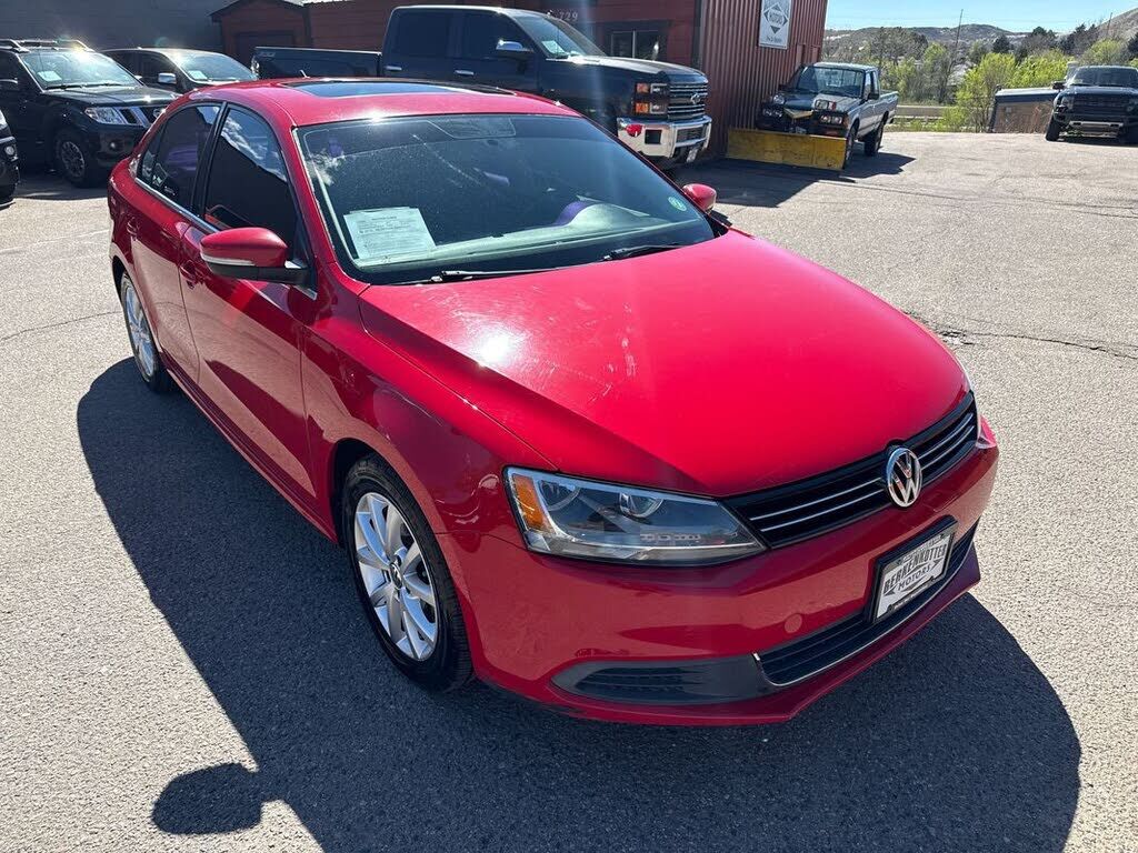 2014 VOLKSWAGEN Jetta