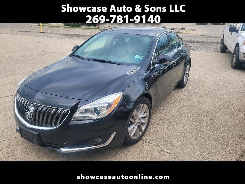 2016 BUICK Regal