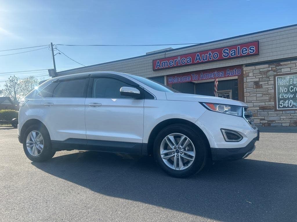 2015 FORD Edge
