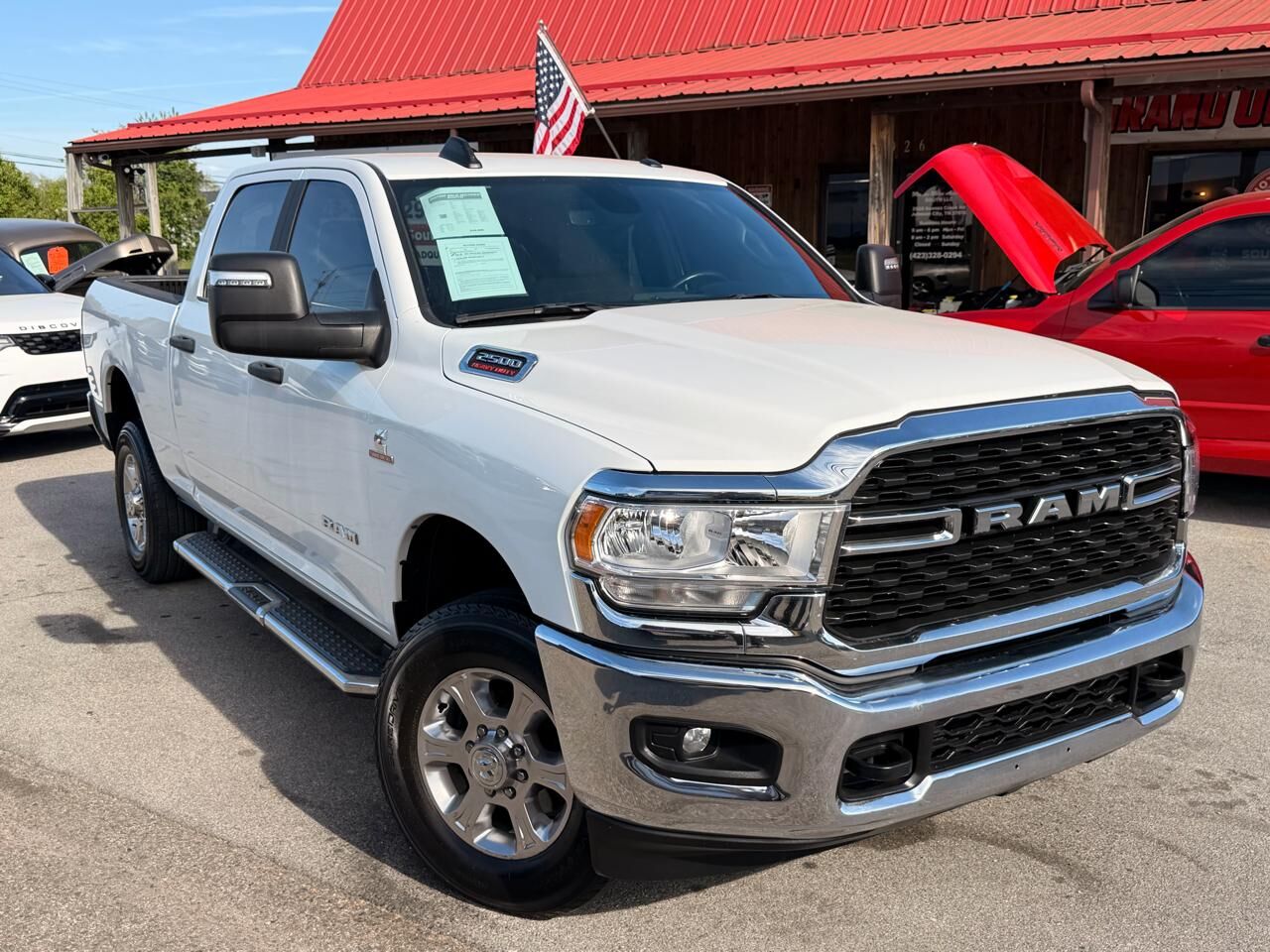 2024 RAM 2500