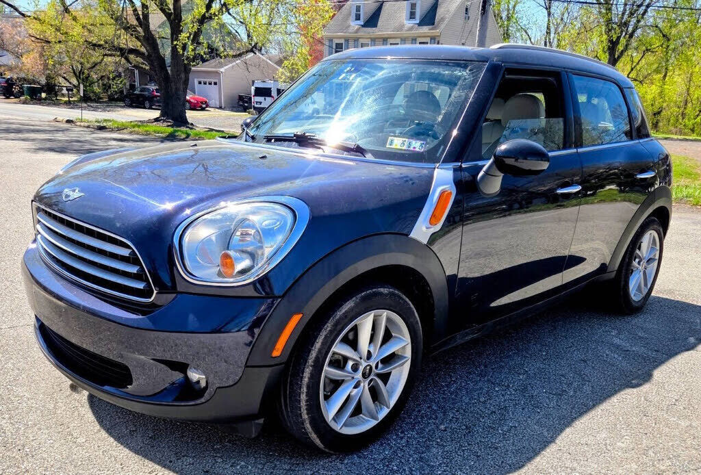 2014 MINI Countryman