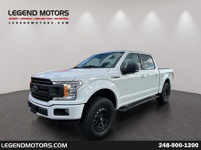2019 FORD F-150