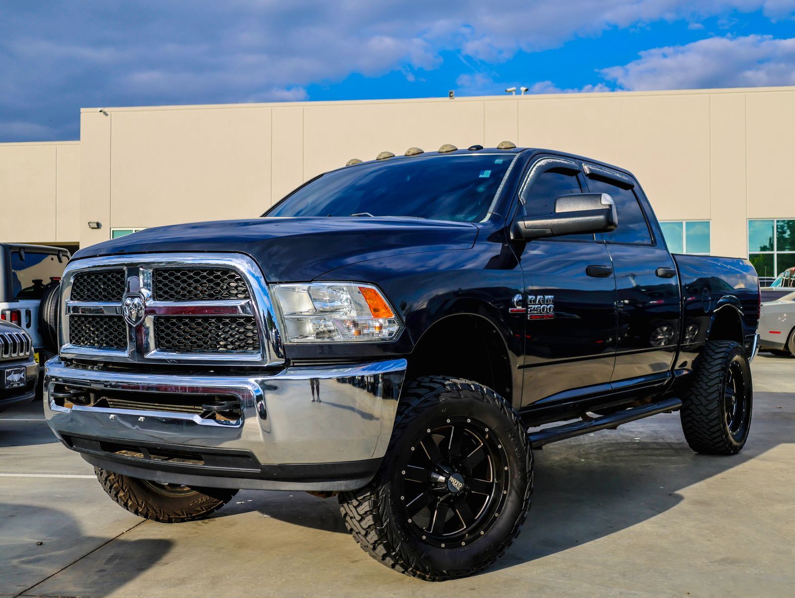 2016 RAM 2500