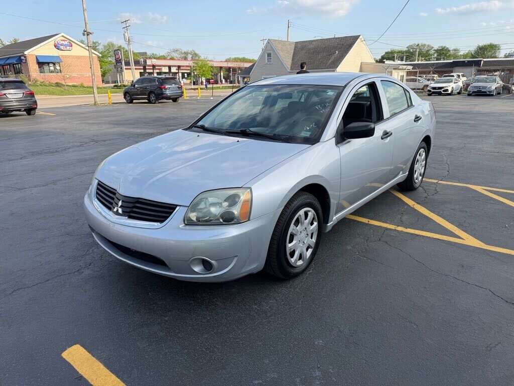 2007 MITSUBISHI Galant
