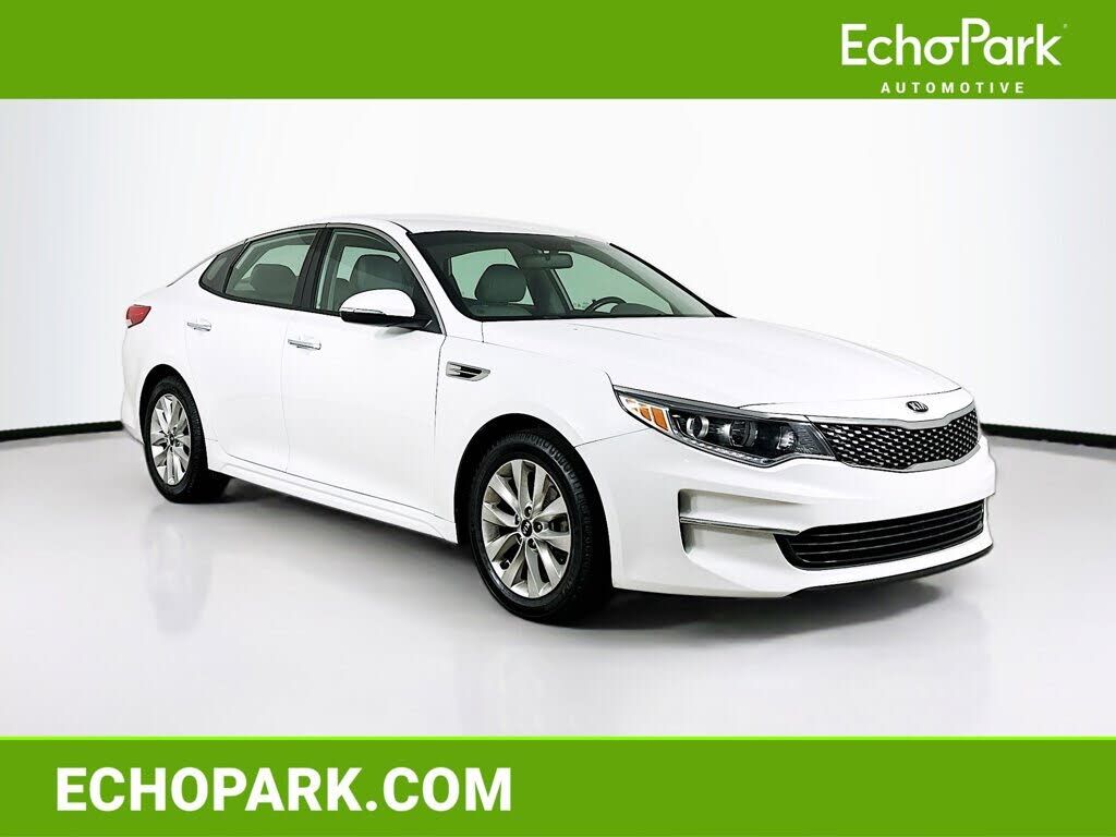 2018 Kia Optima