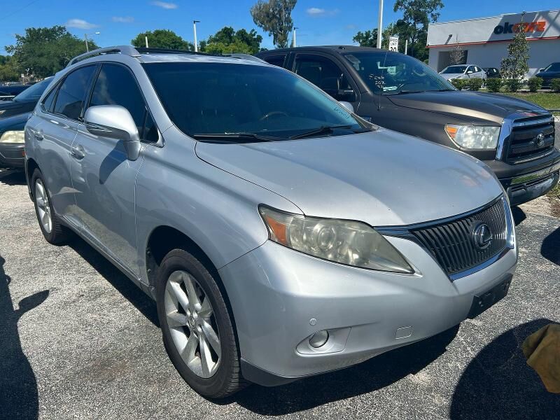 2010 LEXUS RX