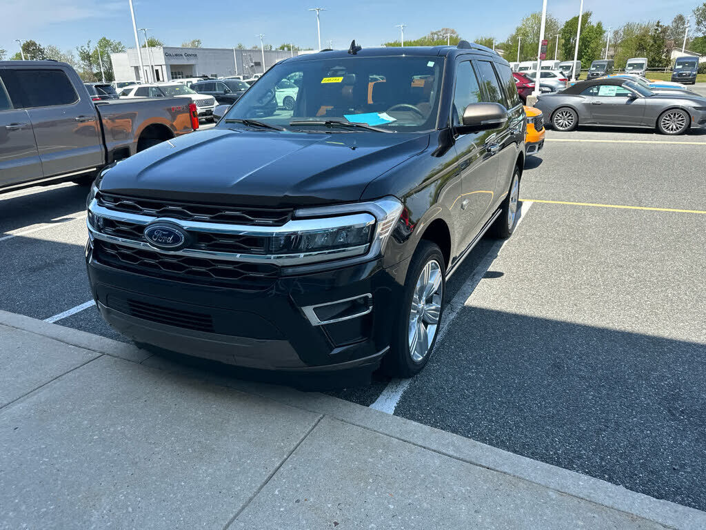 2024 FORD Expedition