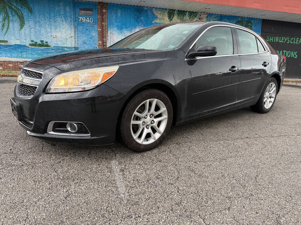 2013 CHEVROLET Malibu