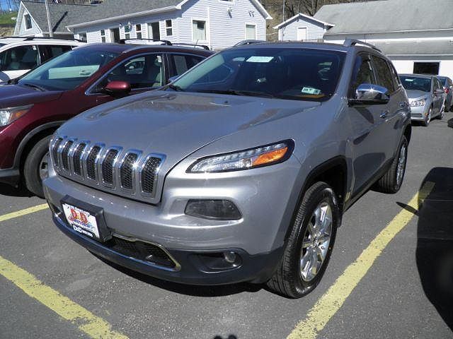 2014 JEEP Cherokee