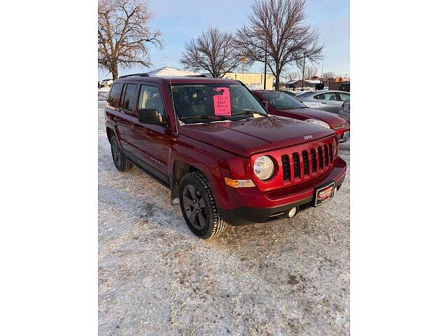 2015 JEEP Patriot