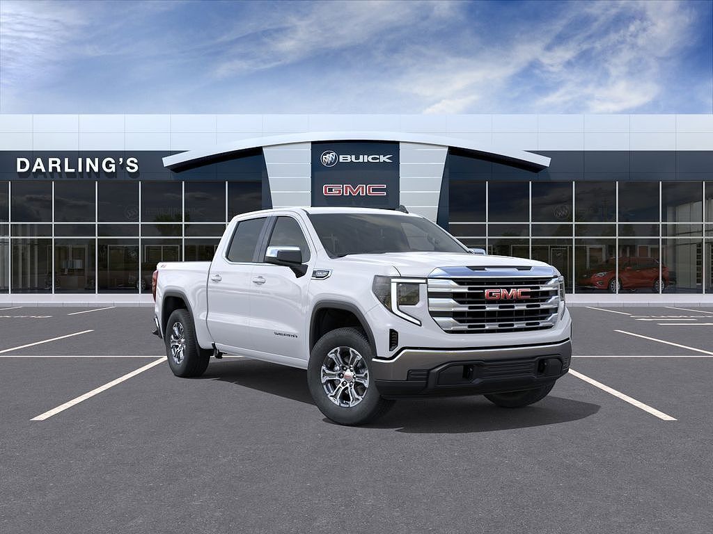 2026 GMC Sierra
