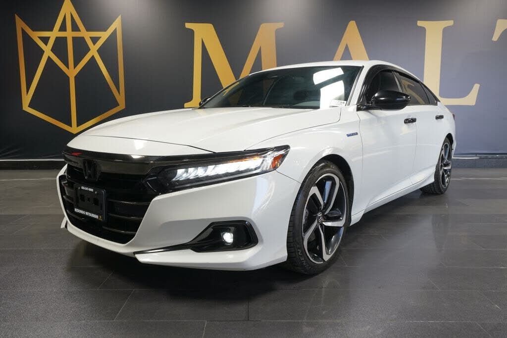 2022 HONDA Accord