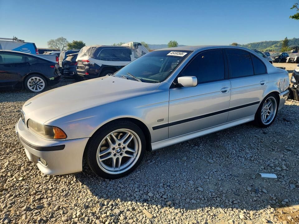 2003 BMW 5 Series
