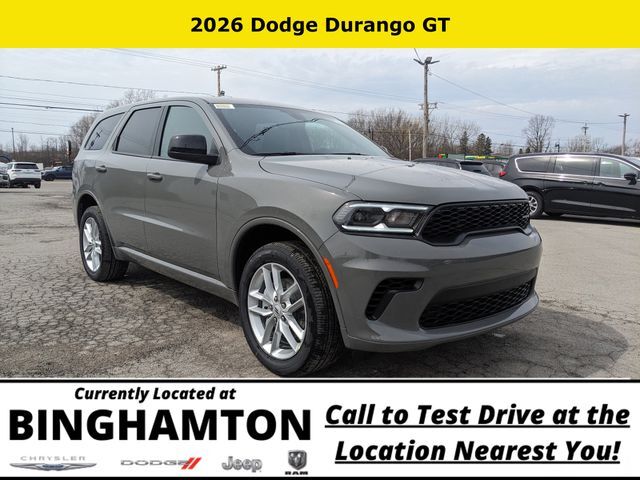 2026 DODGE Durango