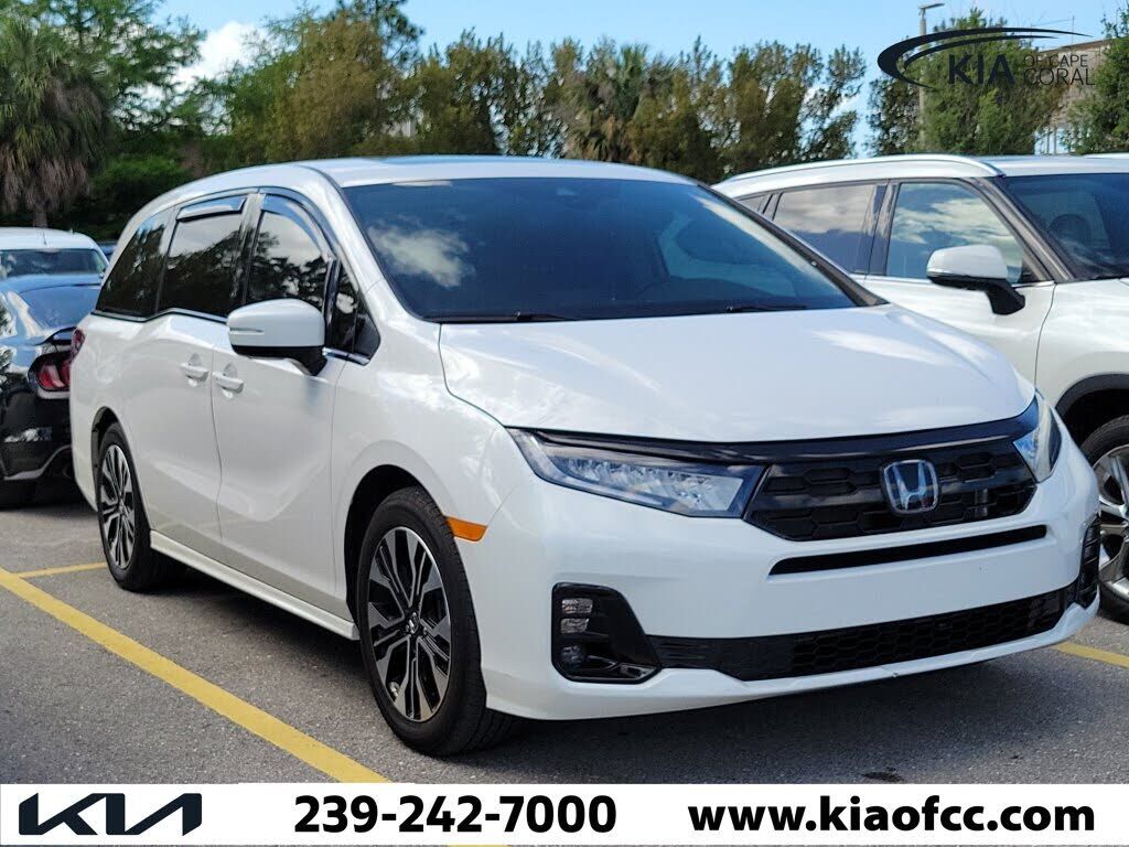 2025 HONDA Odyssey