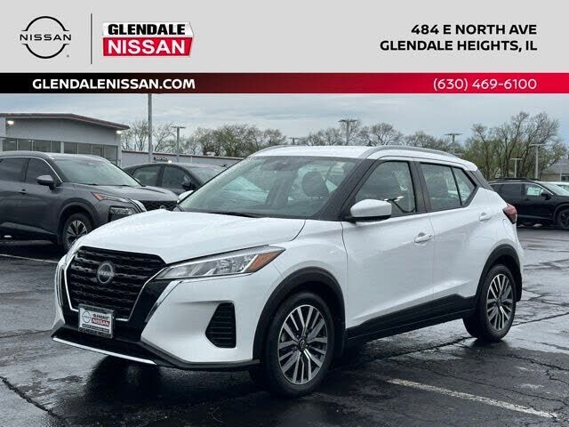 2024 NISSAN Kicks
