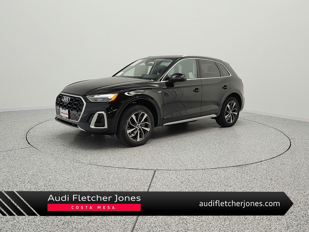2023 AUDI Q5