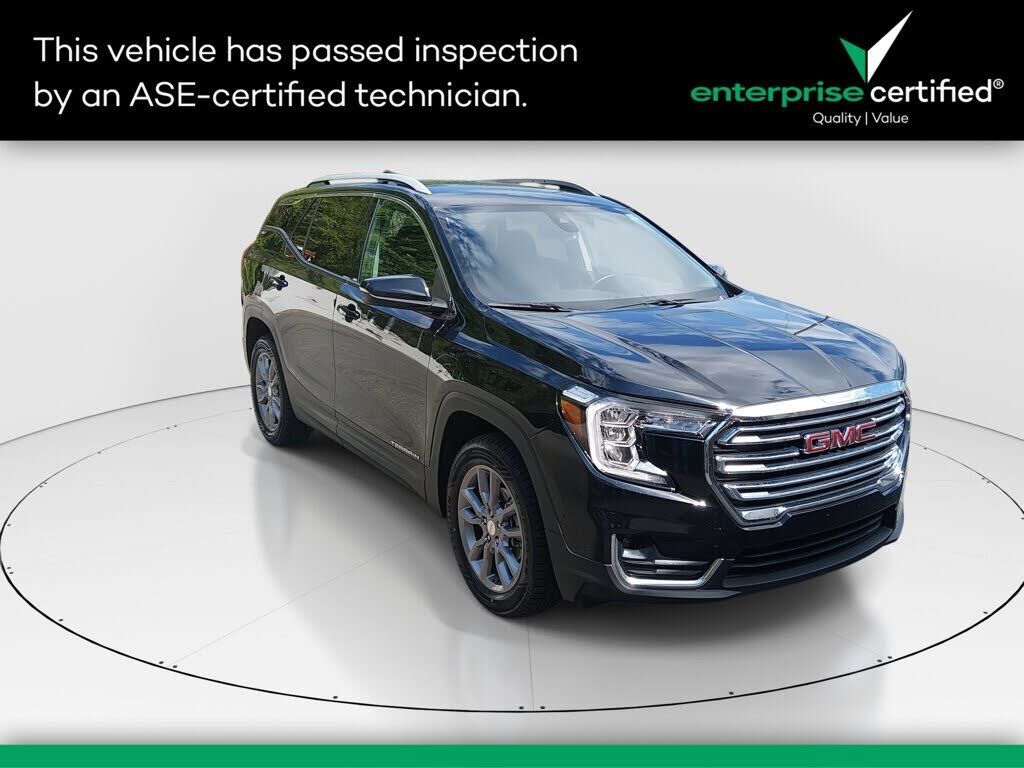 2024 GMC Terrain