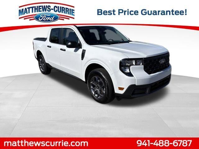 2026 FORD Maverick