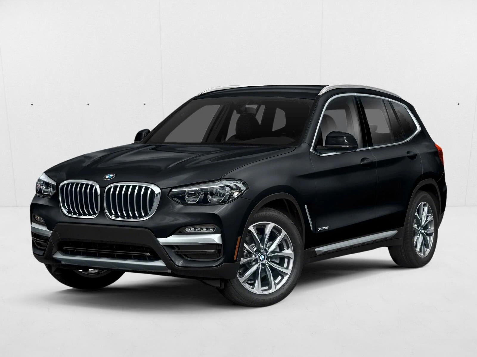 2018 BMW X3