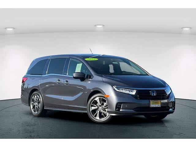 2023 HONDA Odyssey