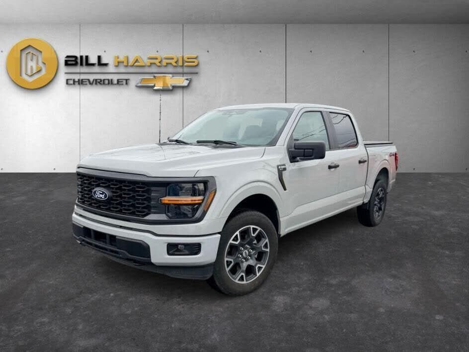 2024 FORD F-150