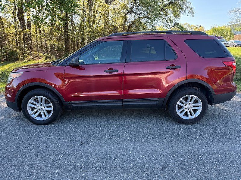 2015 FORD Explorer
