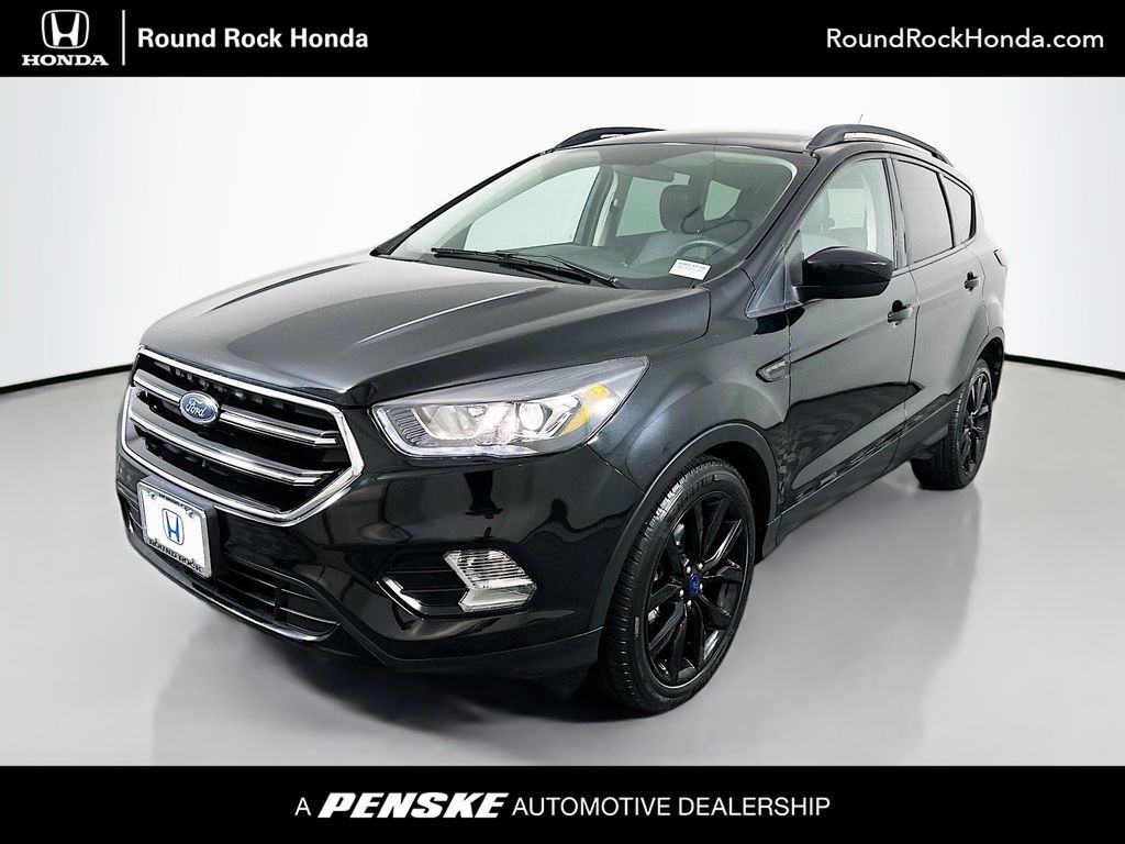 2019 FORD Escape