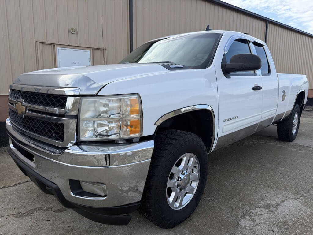 2011 CHEVROLET Silverado