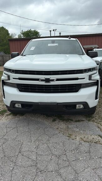 2022 CHEVROLET Silverado LTD