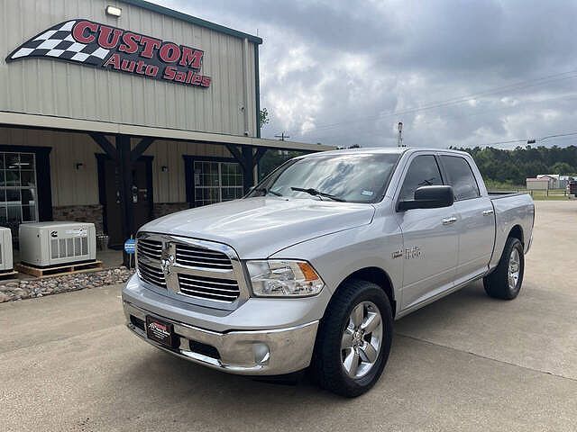 2014 RAM 1500