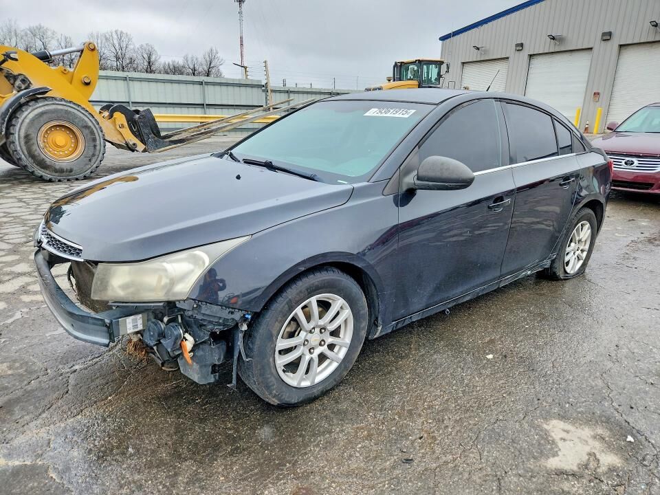 2011 CHEVROLET Cruze